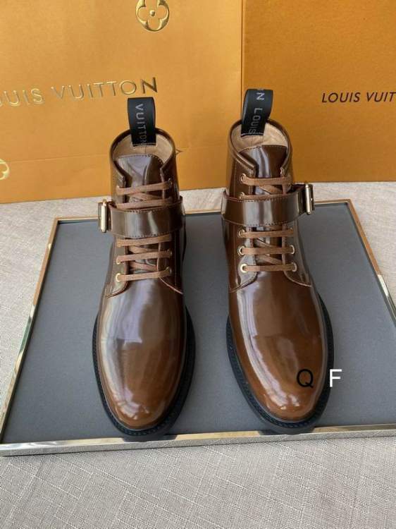 Picture of Louis Vuitton Shoes _SKULVsz38-453CTF011312273